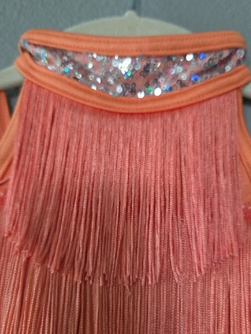 Weissman Electric Feel Dance Costume